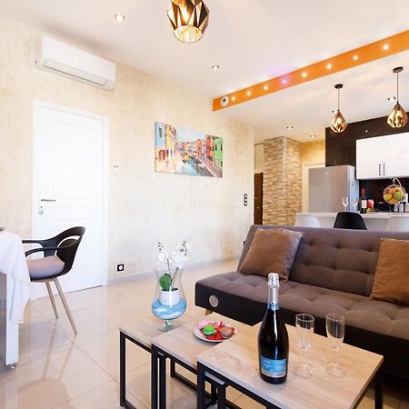 Little Garden Yourhosthelper Cannes Ngoại thất bức ảnh