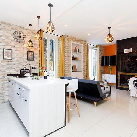 Little Garden Yourhosthelper Cannes Ngoại thất bức ảnh