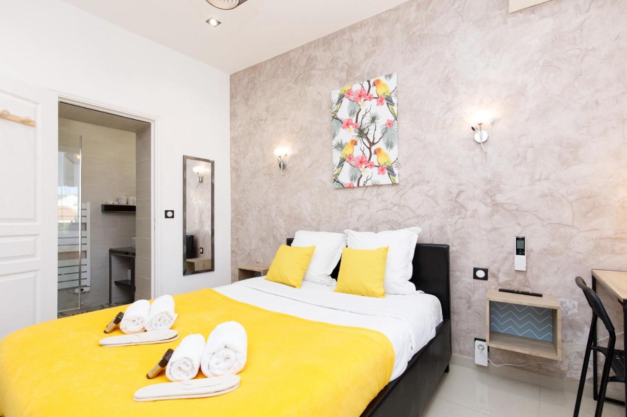 Little Garden Yourhosthelper Cannes Ngoại thất bức ảnh