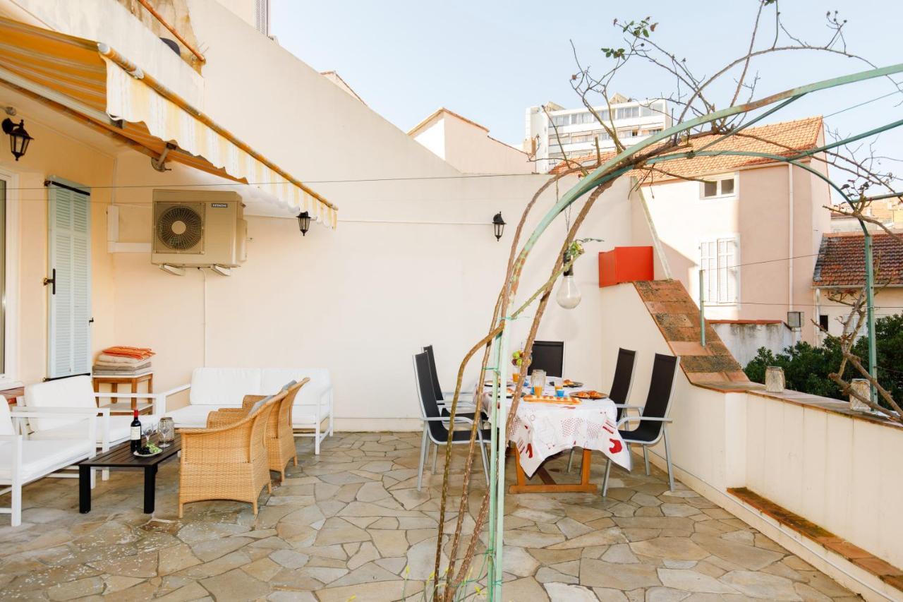 Little Garden Yourhosthelper Cannes Ngoại thất bức ảnh