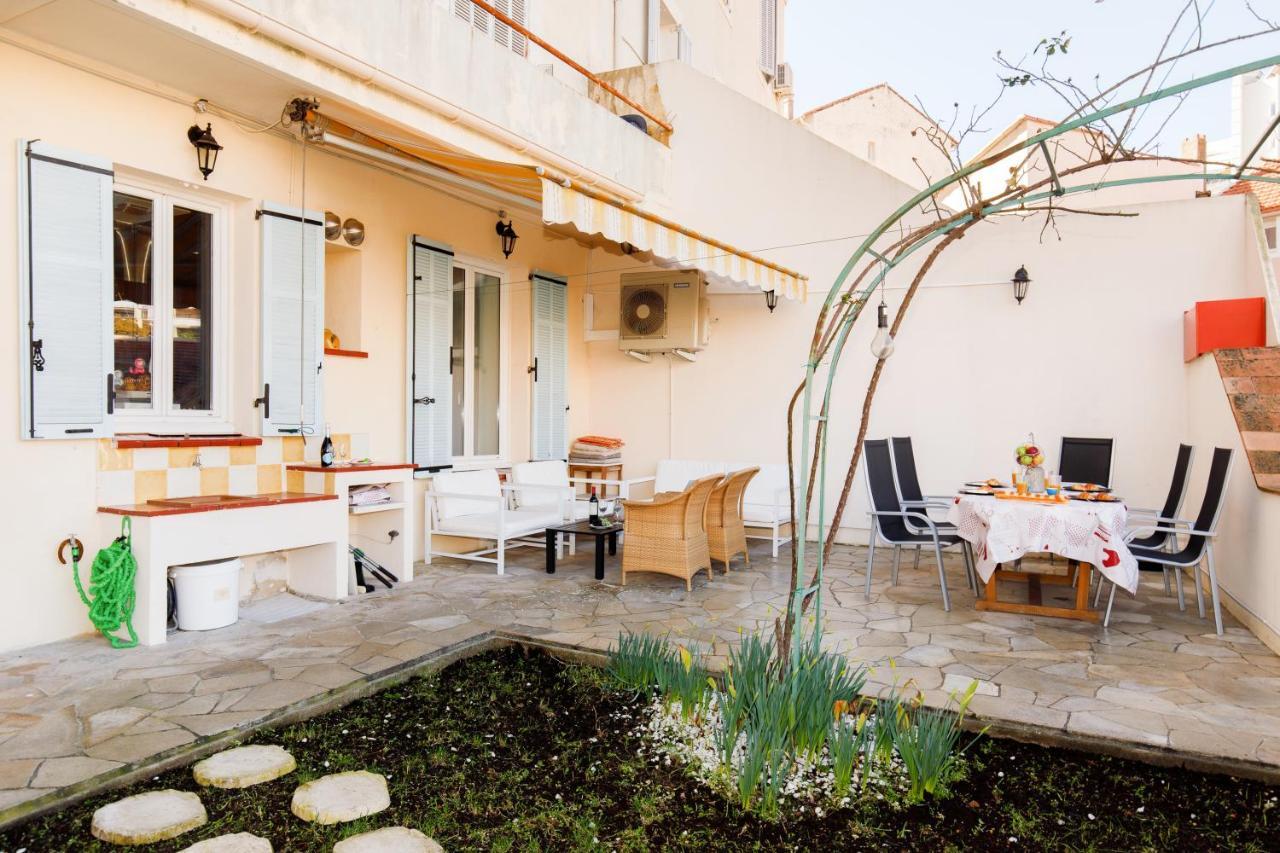 Little Garden Yourhosthelper Cannes Ngoại thất bức ảnh
