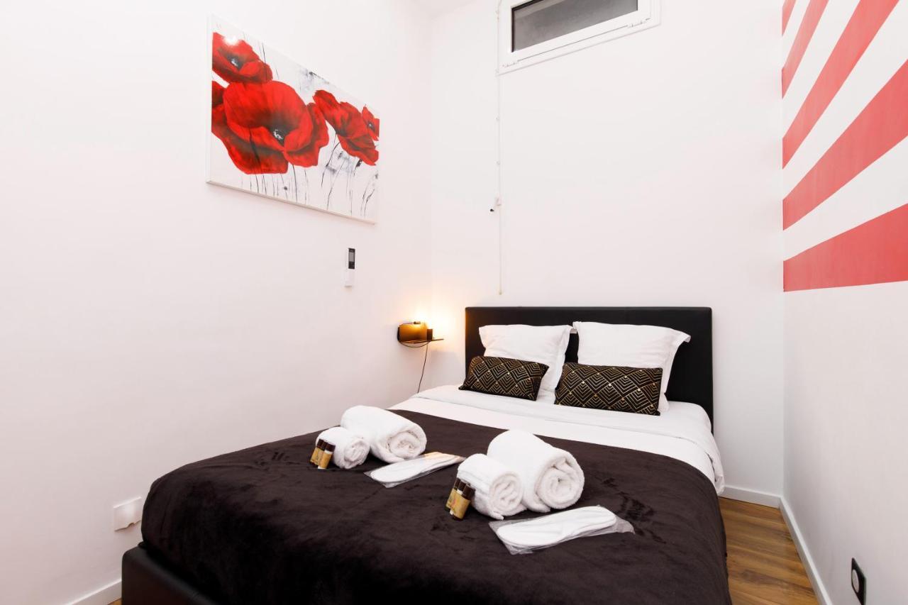 Little Garden Yourhosthelper Cannes Ngoại thất bức ảnh